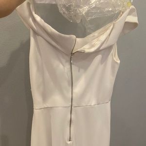 ABS brand dress